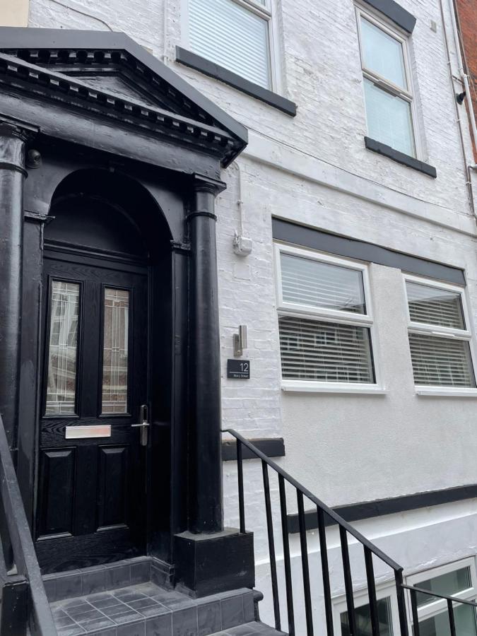 Apartment #1 - At 12 Story St Kingston upon Hull Exterior foto